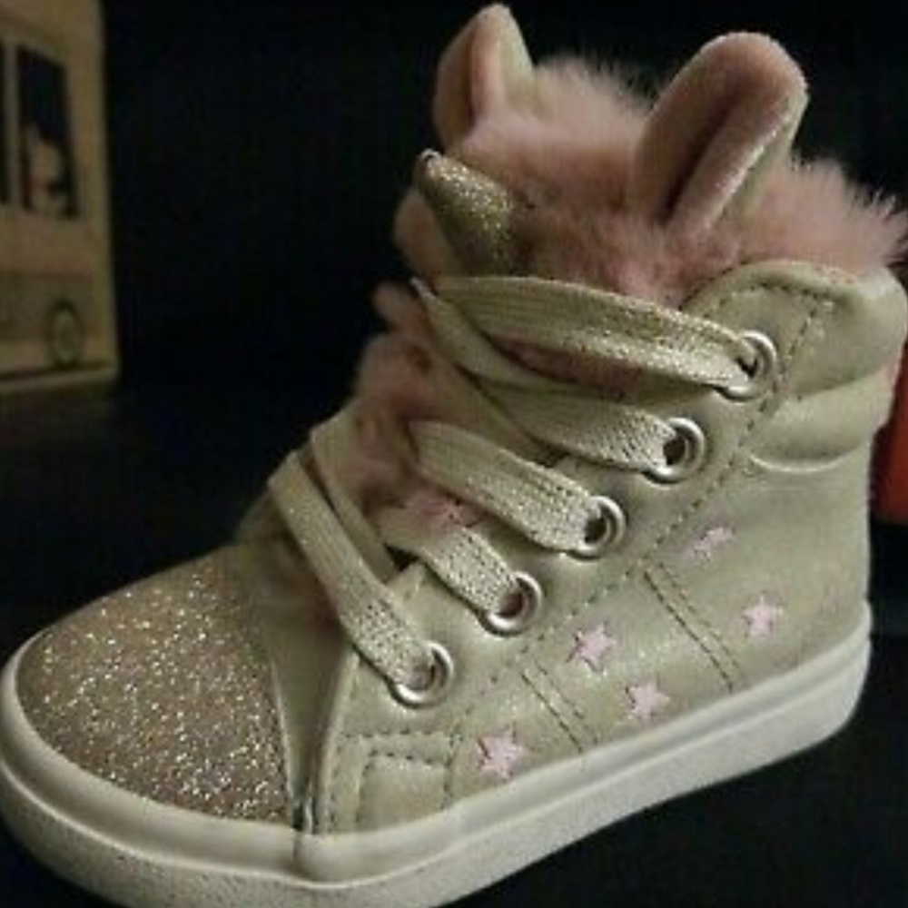 Unicorn Sparkley Boots